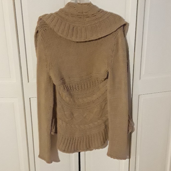 New York and company open front cardigan - Picture 4 of 4